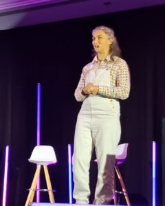 Laetitia Plisson sommets en ligne