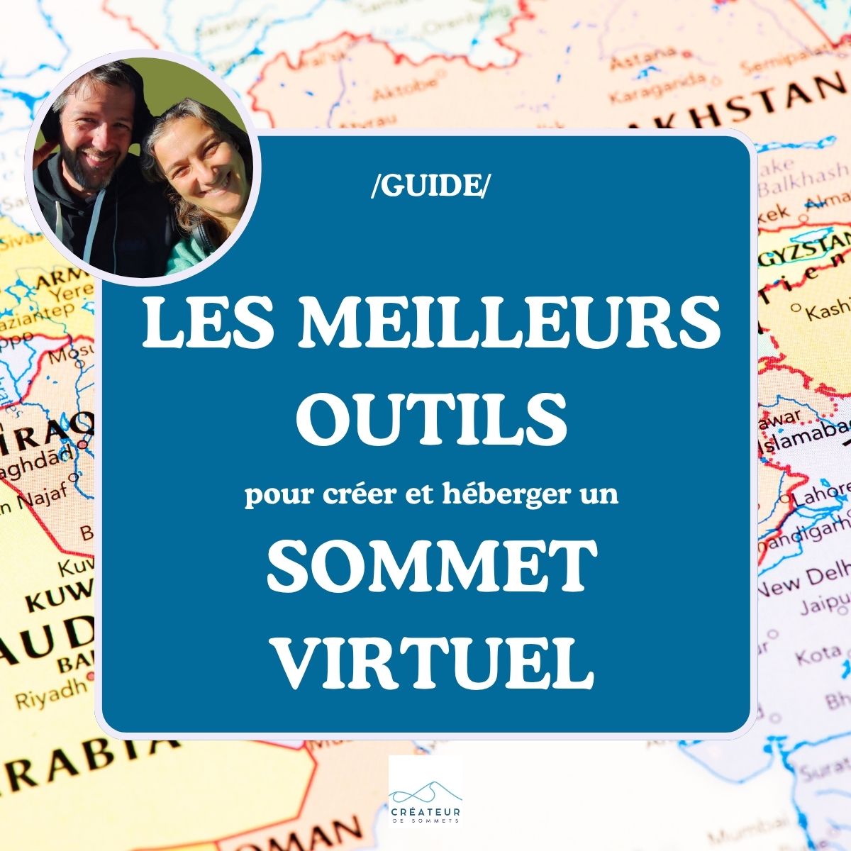 guide complet des meilleurs outils pour créer et héberger ton sommet virtuel