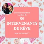 Comment identifier et lister 50 intervenants idéaux pour ton sommet en ligne. Méthode en 5 étapes, critères de sélection et outils pour construire ta dream team.